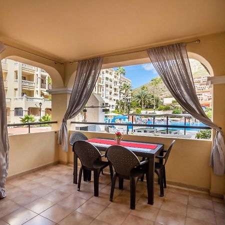 Castle Harbour Cozy Studio Heated Pool Los Cristianos Lovetenerife Arona  Buitenkant foto