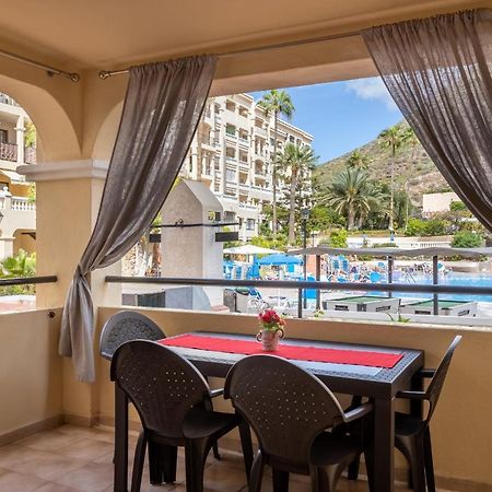 Castle Harbour Cozy Studio Heated Pool Los Cristianos Lovetenerife Arona  Buitenkant foto