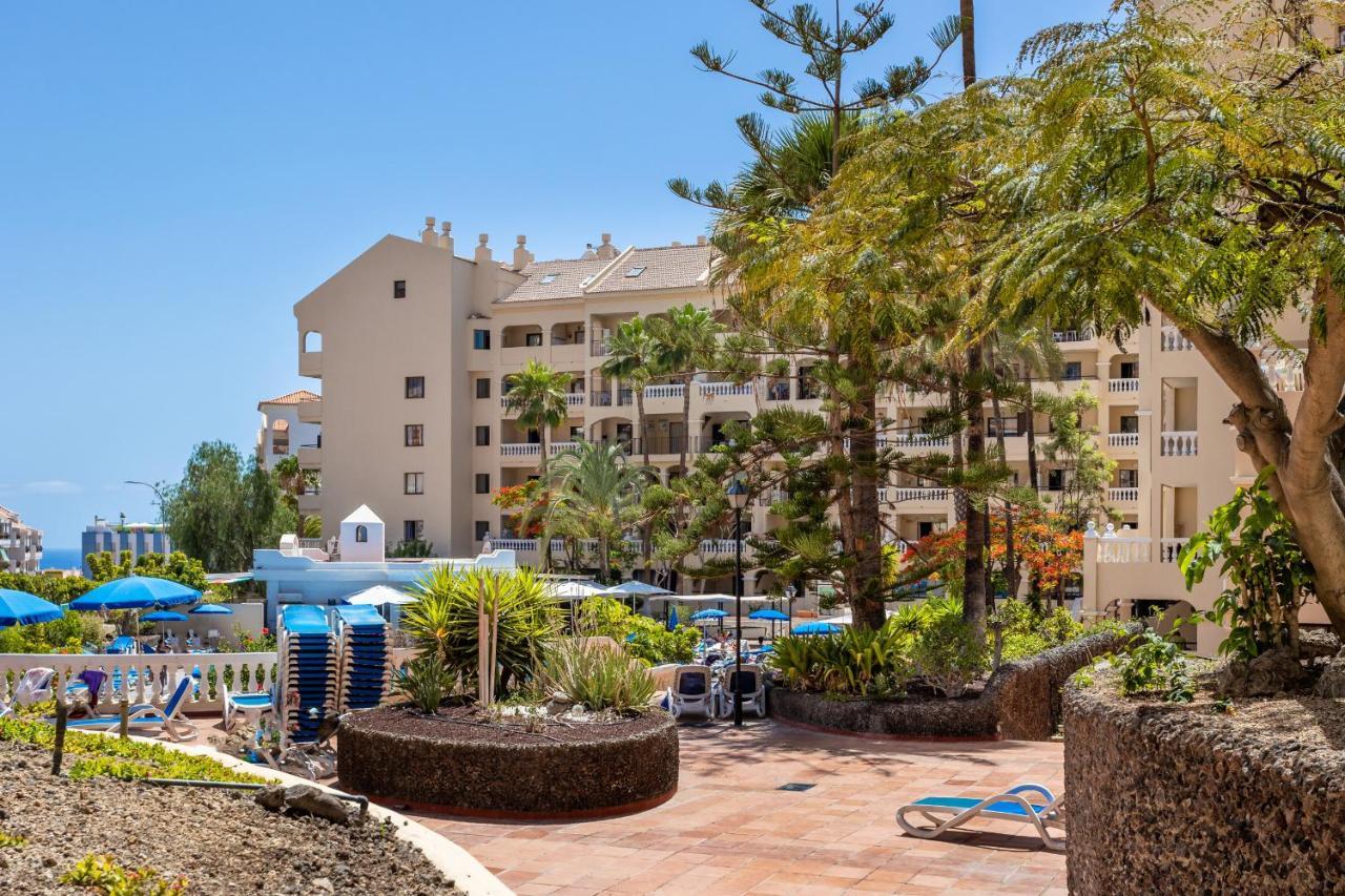 Castle Harbour Cozy Studio Heated Pool Los Cristianos Lovetenerife Arona  Buitenkant foto