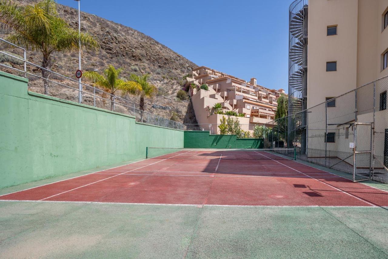 Castle Harbour Cozy Studio Heated Pool Los Cristianos Lovetenerife Arona  Buitenkant foto