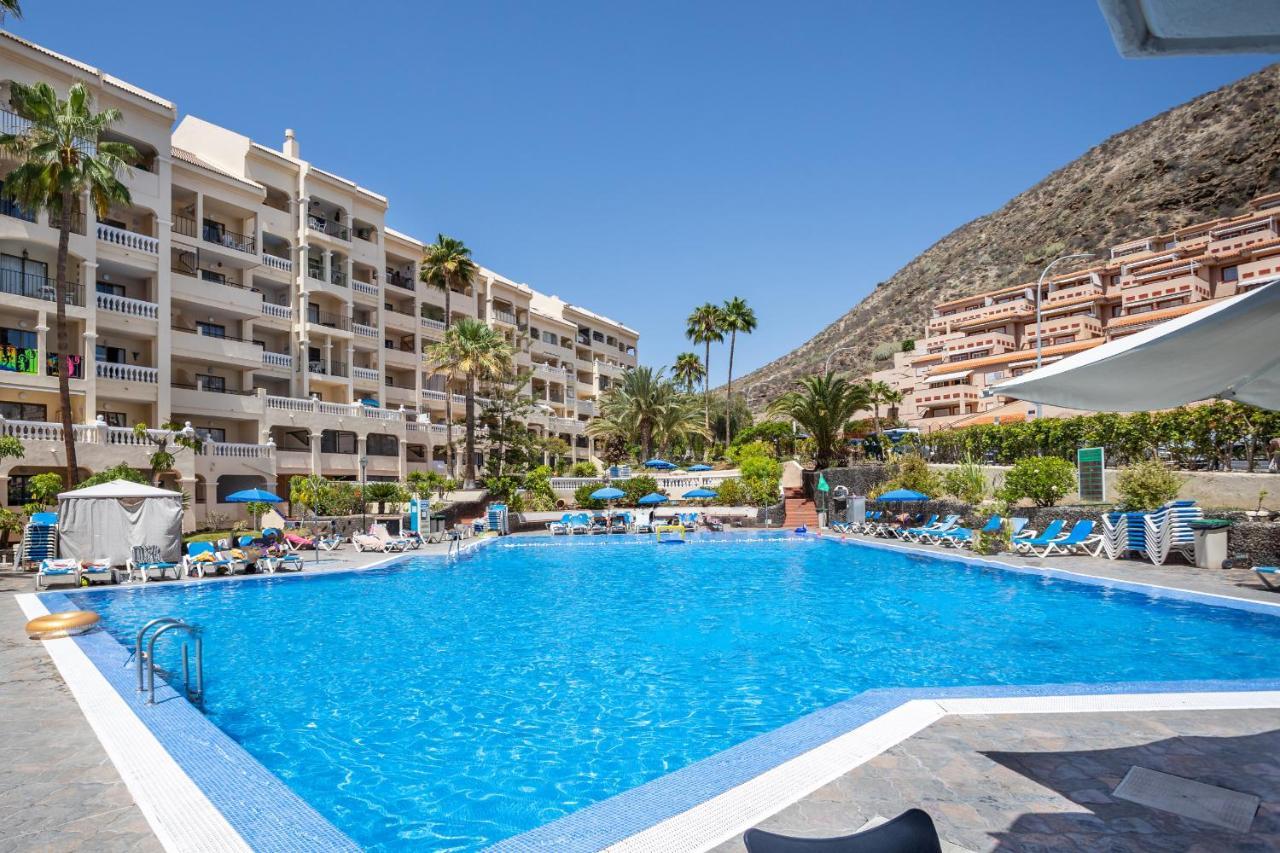 Castle Harbour Cozy Studio Heated Pool Los Cristianos Lovetenerife Arona  Buitenkant foto