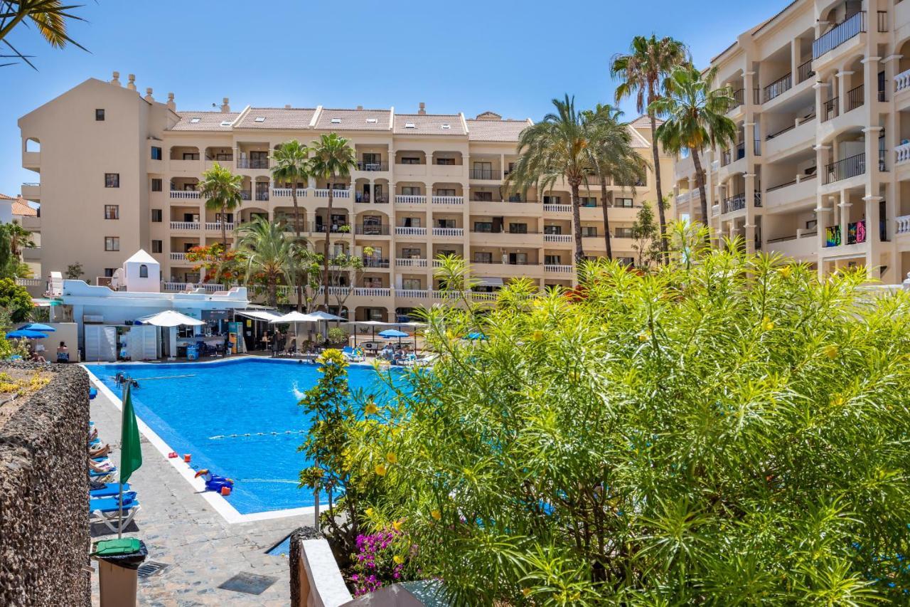 Castle Harbour Cozy Studio Heated Pool Los Cristianos Lovetenerife Arona  Buitenkant foto
