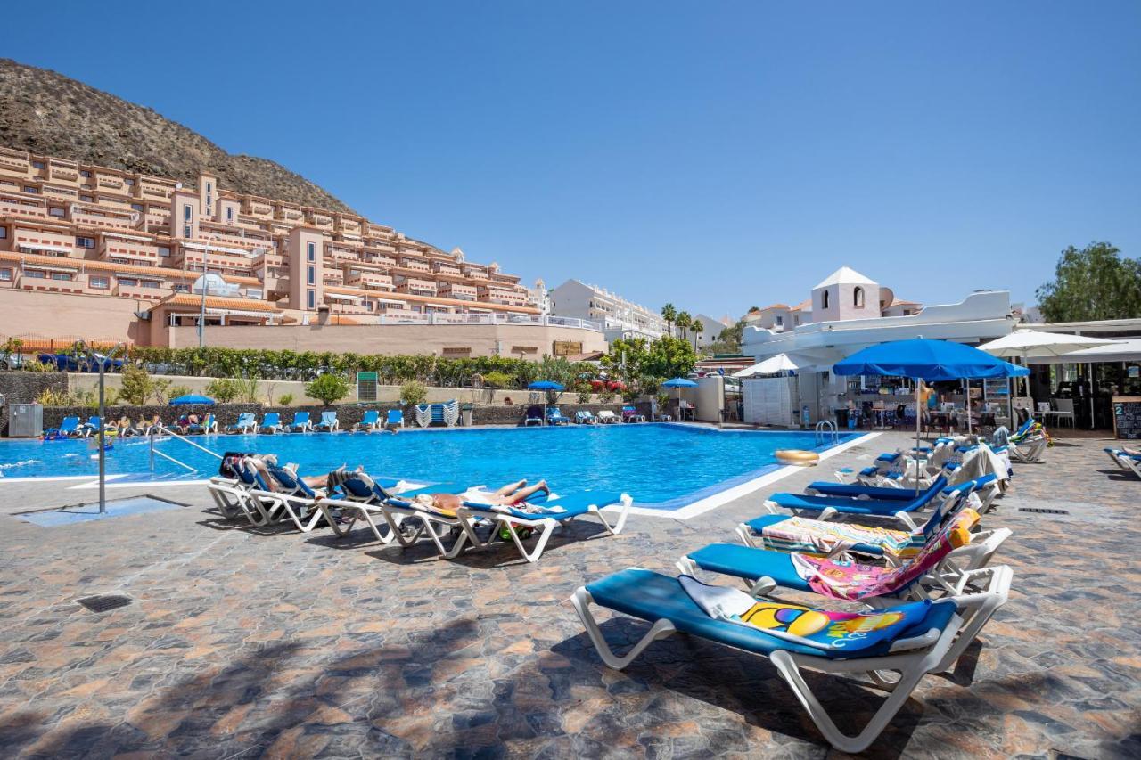 Castle Harbour Cozy Studio Heated Pool Los Cristianos Lovetenerife Arona  Buitenkant foto