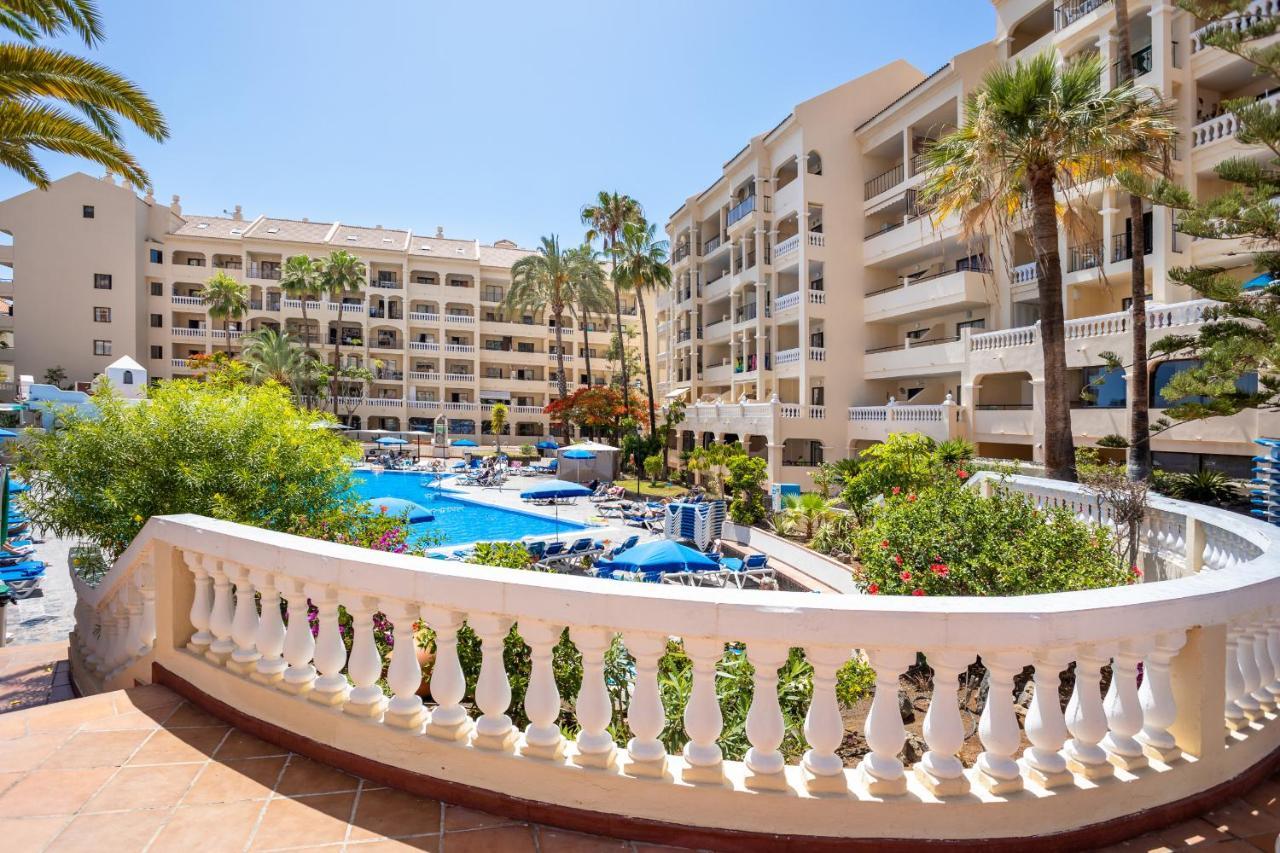 Castle Harbour Cozy Studio Heated Pool Los Cristianos Lovetenerife Arona  Buitenkant foto
