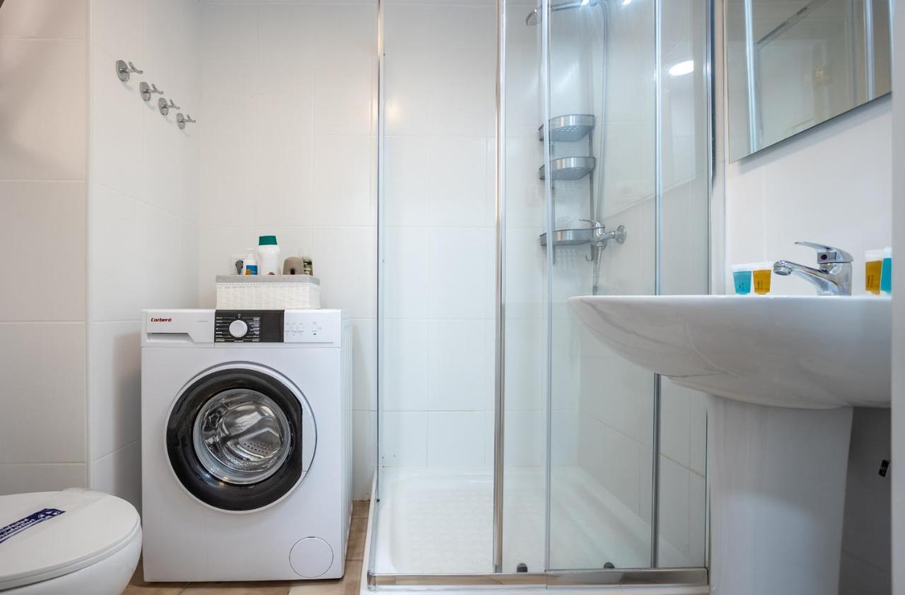 Castle Harbour Cozy Studio Heated Pool Los Cristianos Lovetenerife Arona  Buitenkant foto