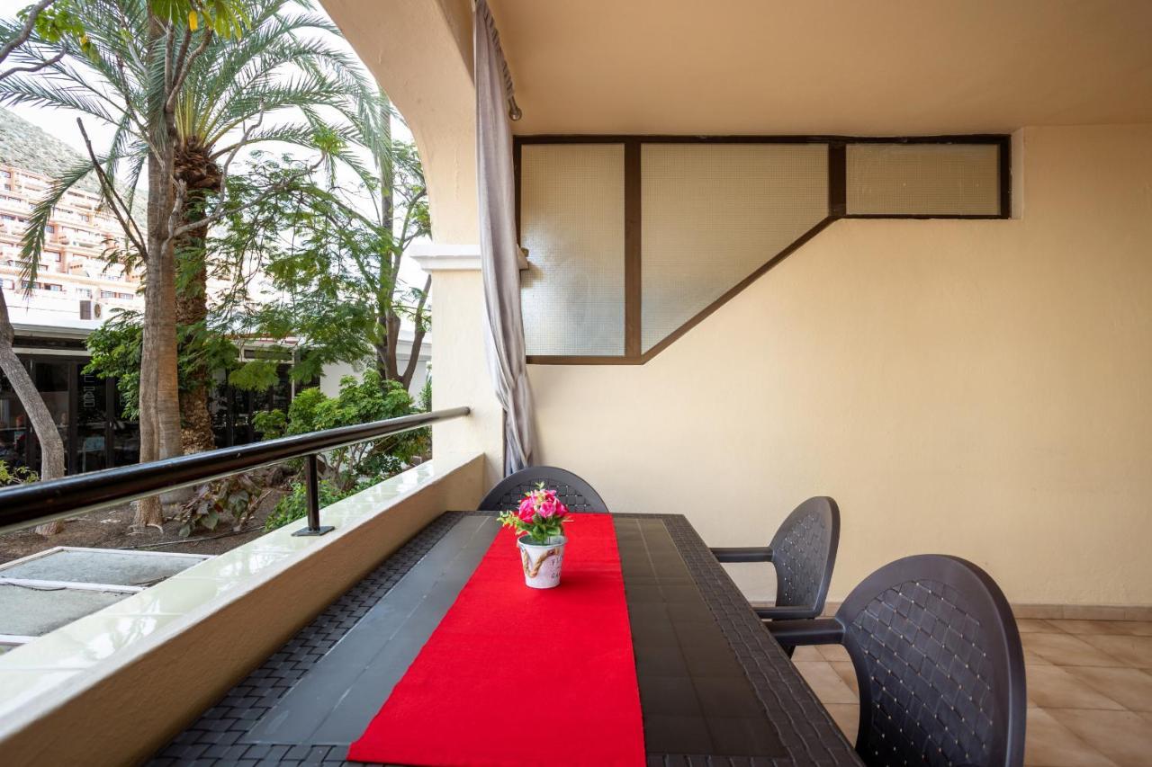 Castle Harbour Cozy Studio Heated Pool Los Cristianos Lovetenerife Arona  Buitenkant foto