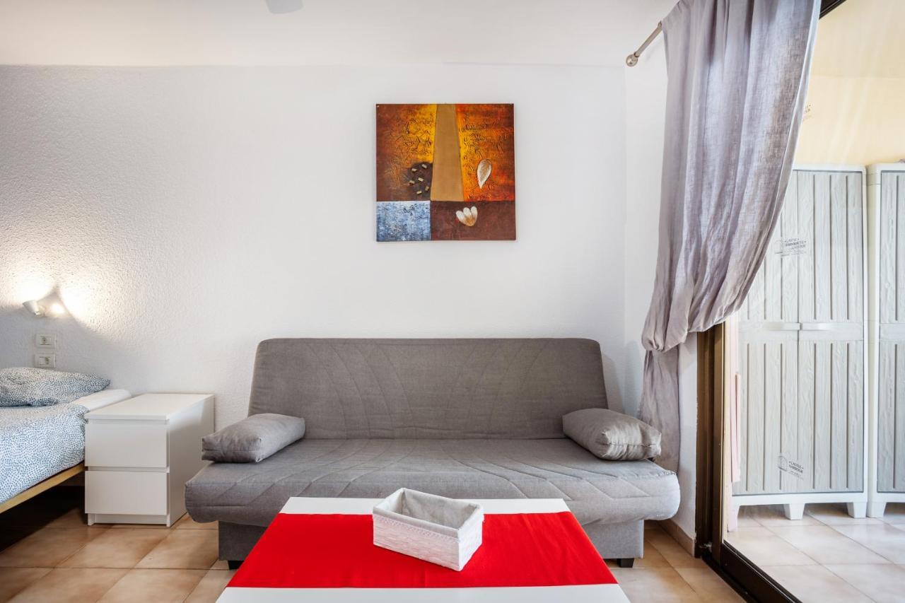 Castle Harbour Cozy Studio Heated Pool Los Cristianos Lovetenerife Arona  Buitenkant foto